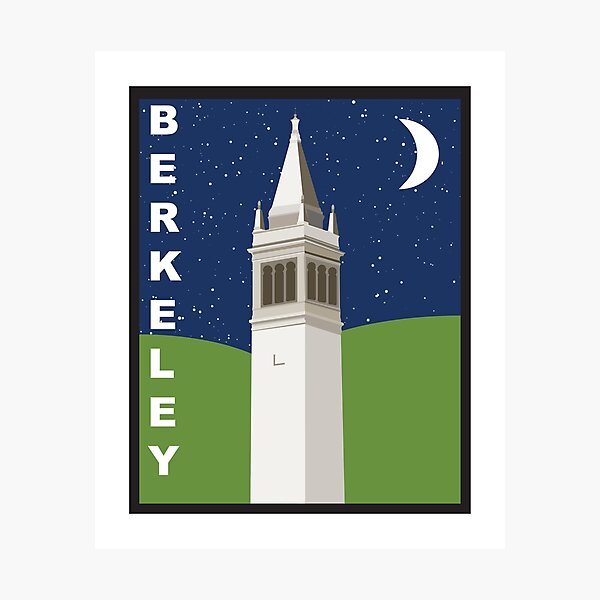 Item preview, camp stamp (night) designed and sold by adriannahoward.