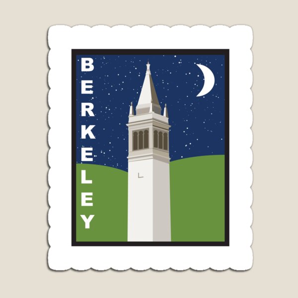 Item preview, camp stamp (night) designed and sold by adriannahoward.