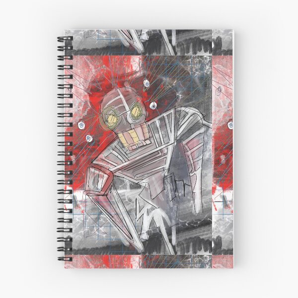 Item preview, ROBOT ATTACK designed and sold by RYANMATTA.