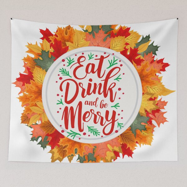 Item preview, Eat drink and be merry designed and sold by Product  Stella.