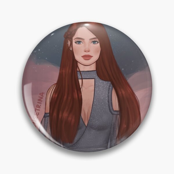 Item preview, Gwyn Berdara designed and sold by sunsetrinart.