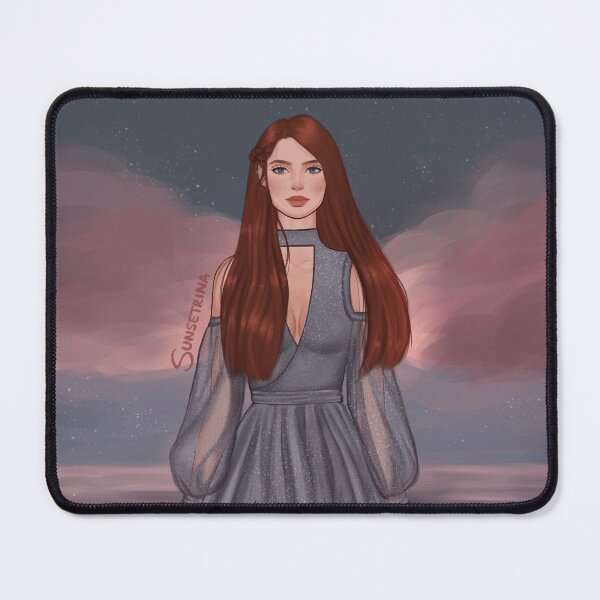 Item preview, Gwyn Berdara designed and sold by sunsetrinart.