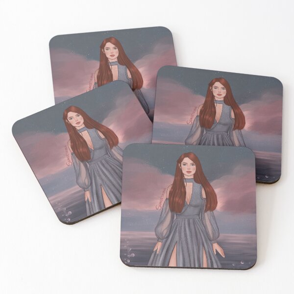 Item preview, Gwyn Berdara designed and sold by sunsetrinart.