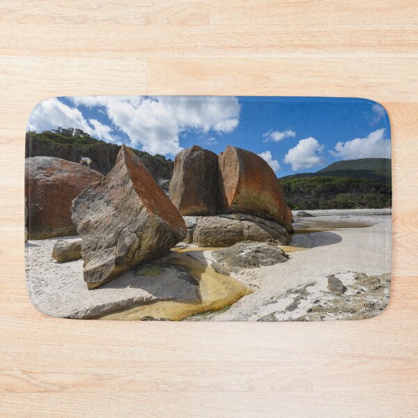 Item preview, Picnic Bay, Wilsons Promontory, Victoria, Australia designed and sold by Dreamscape Eclectic .
