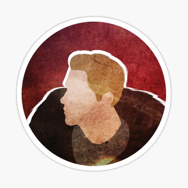 Cullen Profile Sticker
