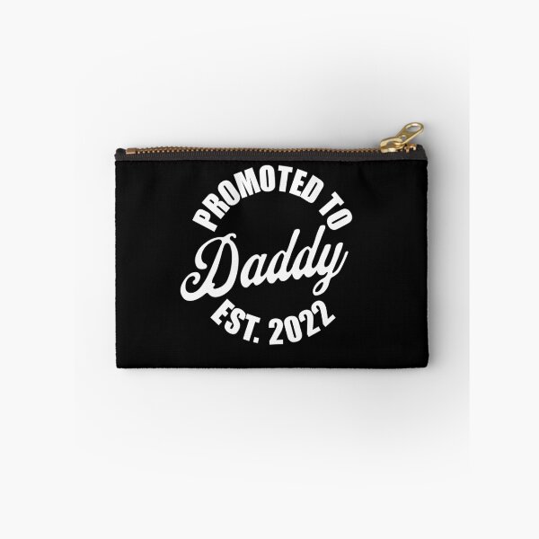 Item preview, New Daddy 2022 Gift Promoted to Daddy designed and sold by RoguePixel.