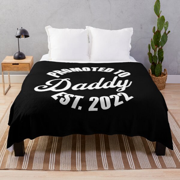 Item preview, New Daddy 2022 Gift Promoted to Daddy designed and sold by RoguePixel.