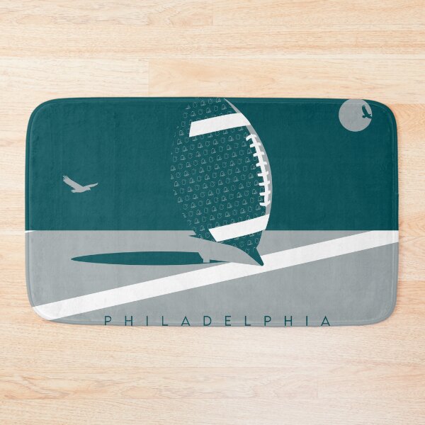 Item preview, Philadelphia Football NFL Fan Art designed and sold by jkahindo.