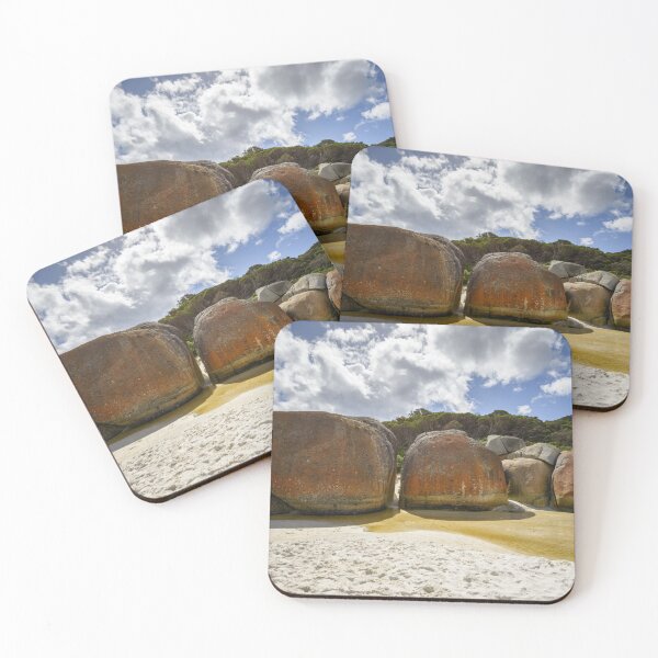 Item preview, Picnic Bay, Wilsons Promontory, Victoria, Australia designed and sold by Dreamscape Eclectic .