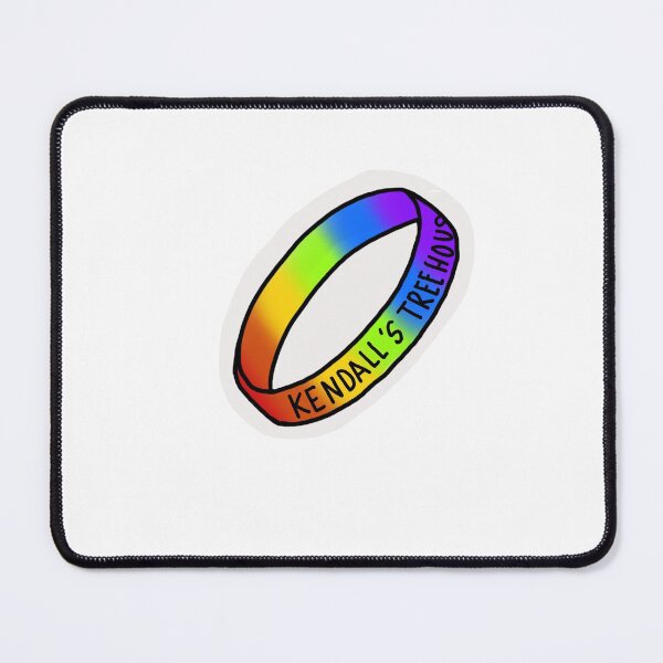 Item preview, Kendall Roy’s 40th Birthday Rainbow Band Succession designed and sold by SamanthaMacke.