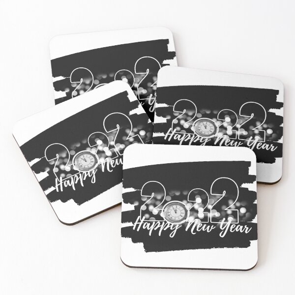 Item preview, happy new year 2022 designed and sold by Product  Stella.