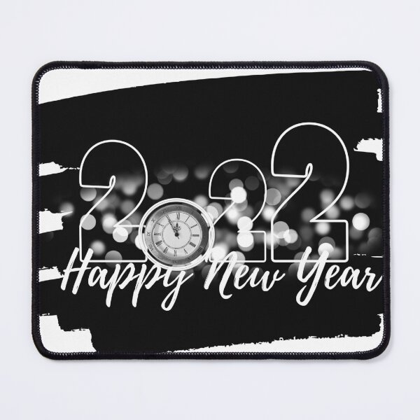 Item preview, happy new year 2022 designed and sold by Product  Stella.