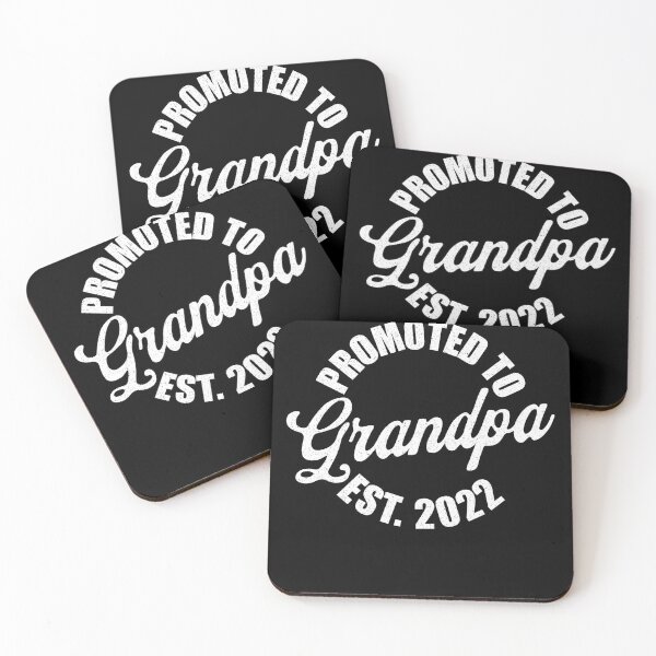 Item preview, New Grandpa 2022 Gift Promoted to Grandpa designed and sold by RoguePixel.