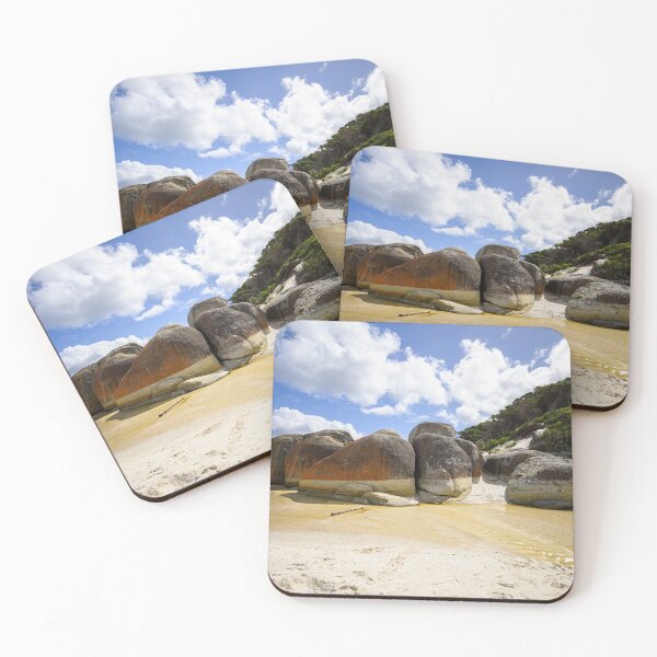 Item preview, Picnic Bay, Wilsons Promontory, Victoria, Australia designed and sold by Dreamscape Eclectic .