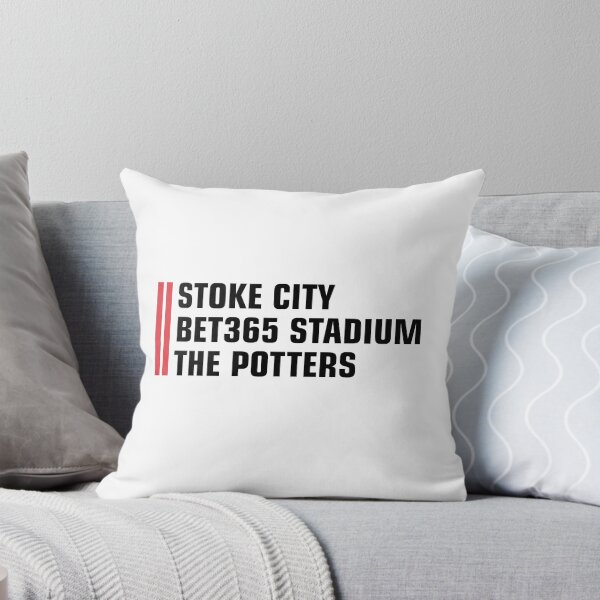 Item preview, Stoke city designed and sold by Superkev45.