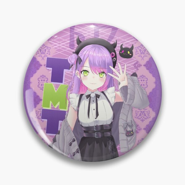 Item preview, Tokoyami Towa Hololive JP designed and sold by Naderu Virtually You.