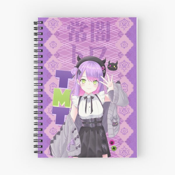 Item preview, Tokoyami Towa Hololive JP designed and sold by Naderu Virtually You.