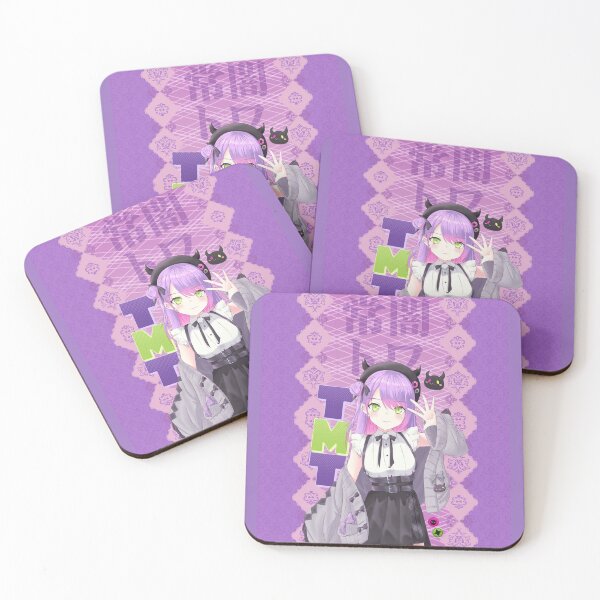 Item preview, Tokoyami Towa Hololive JP designed and sold by Naderu Virtually You.
