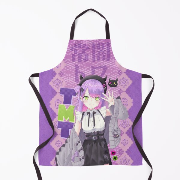 Item preview, Tokoyami Towa Hololive JP designed and sold by Naderu Virtually You.