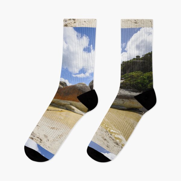 Item preview, Picnic Bay, Wilsons Promontory, Victoria, Australia designed and sold by Dreamscape Eclectic .