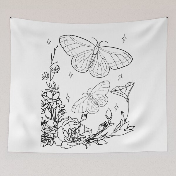 Item preview, Witch Garden Is Divine designed and sold by LadyZodiac.