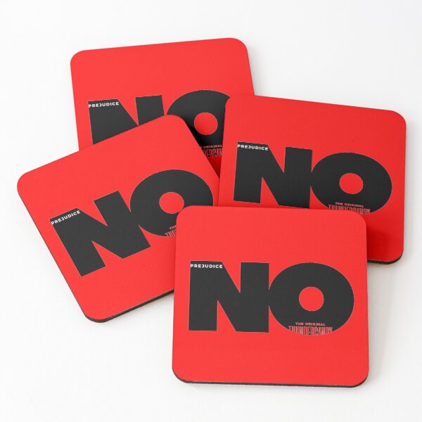 Item preview, No prejudice designed and sold by thundercandy.