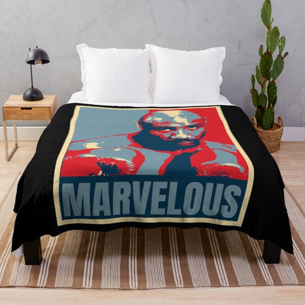 Item preview, Proud Marvelous Marvin Hagler Gifts For Halloween designed and sold by Missrosettadeck.