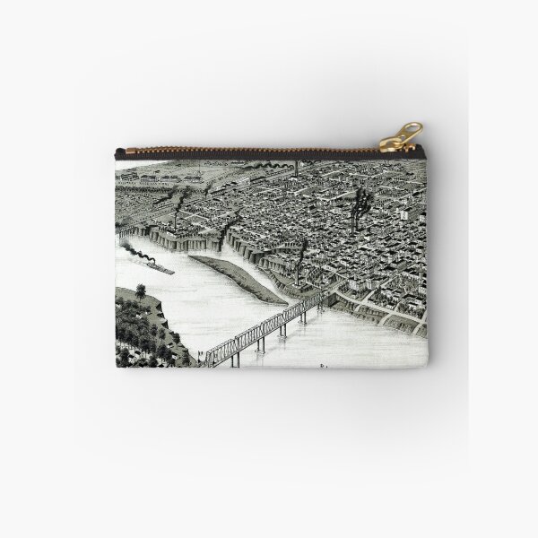 Item preview, Laredo - Texas - 1892 designed and sold by paulrommer.
