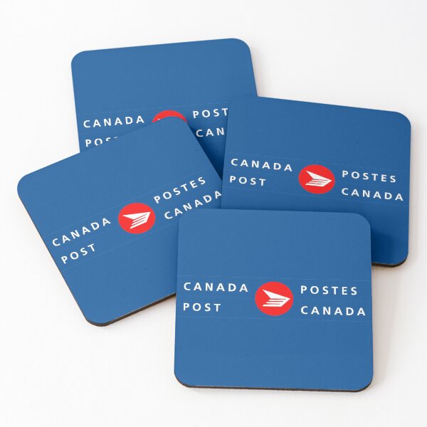 Item preview, Canada Post Logo Billingual designed and sold by rofocorpfilms.