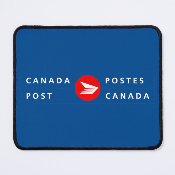 Aperçu de l'œuvre Logo de Postes Canada bilingue créée et vendue par rofocorpfilms.