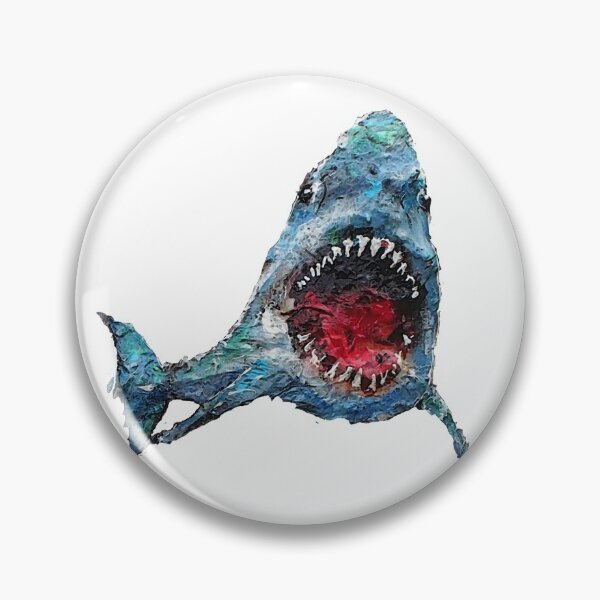 Item preview, Shark designed and sold by victor.