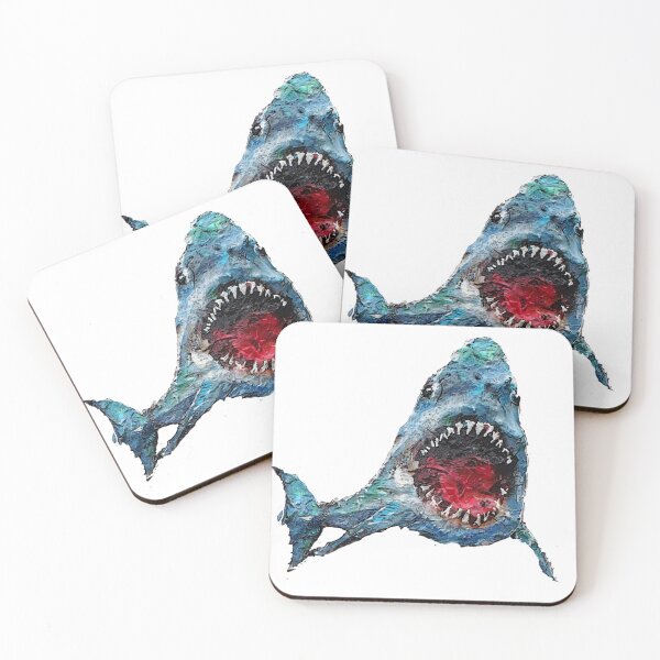 Item preview, Shark designed and sold by victor.