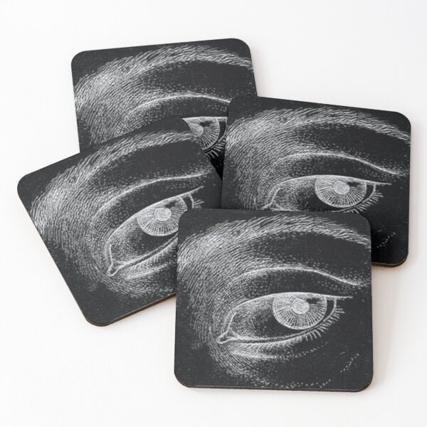 Item preview, eye illustration. designed and sold by cheechlaroo13.