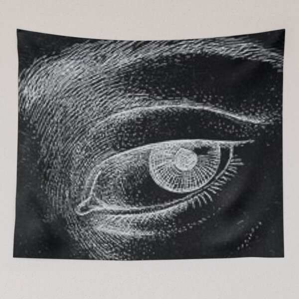 Item preview, eye illustration. designed and sold by cheechlaroo13.