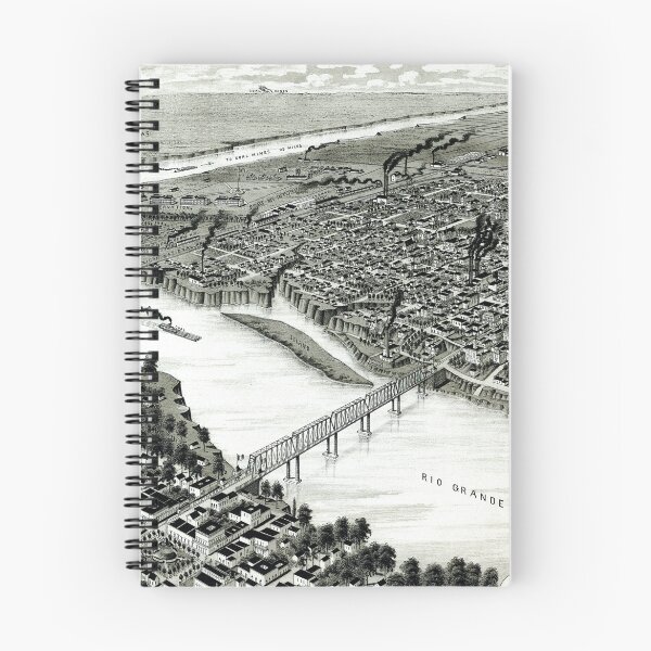Item preview, Laredo - Texas - 1892 designed and sold by paulrommer.