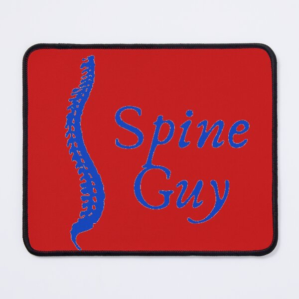 Item preview, Spine Guy  red designed and sold by VJKTees.