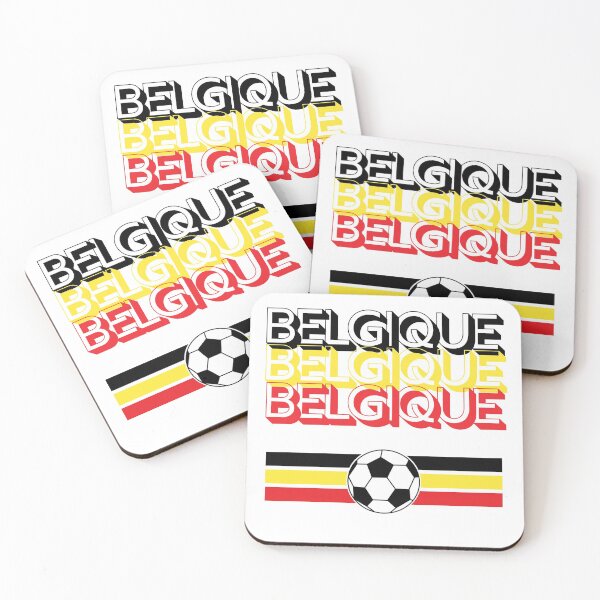 Item preview, Belgium Country Football designed and sold by joozybart.