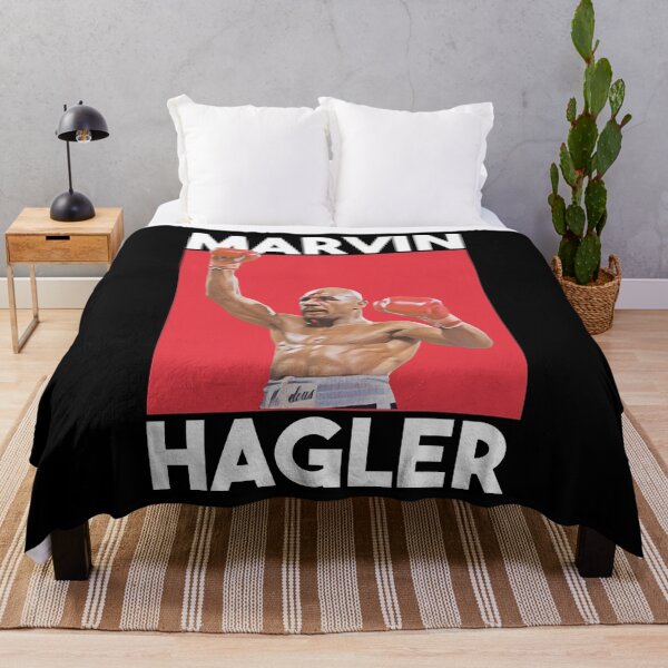 Item preview, Retro Marvin Hagler Idol Gifts Fot You designed and sold by Missrosettadeck.