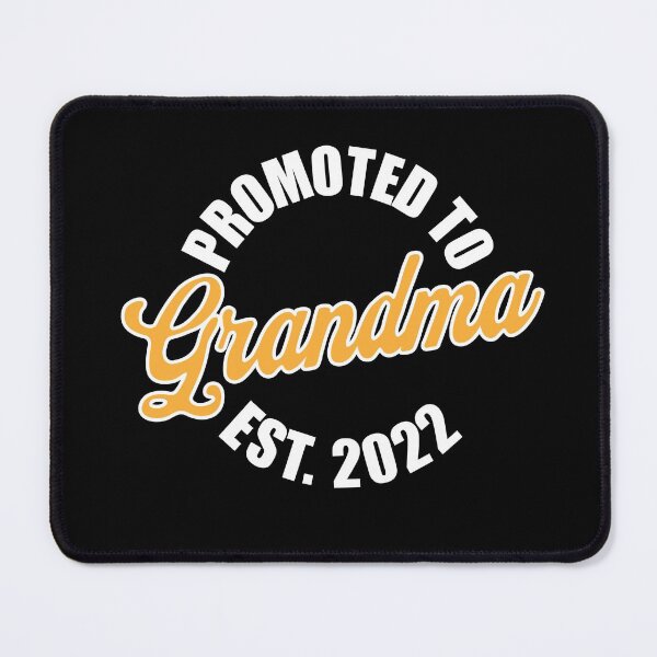 Item preview, New Grandma Gift 2022 Promote to Grandma designed and sold by RoguePixel.