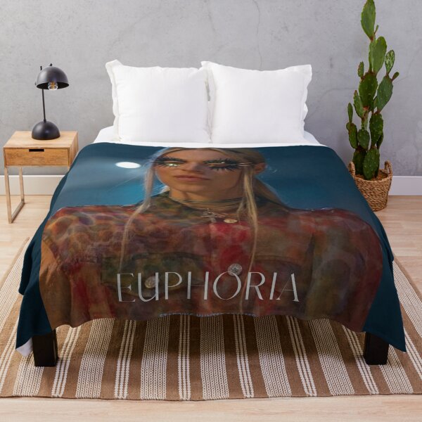 Item preview, Euphoria: Jules Poster designed and sold by Care-PKG.