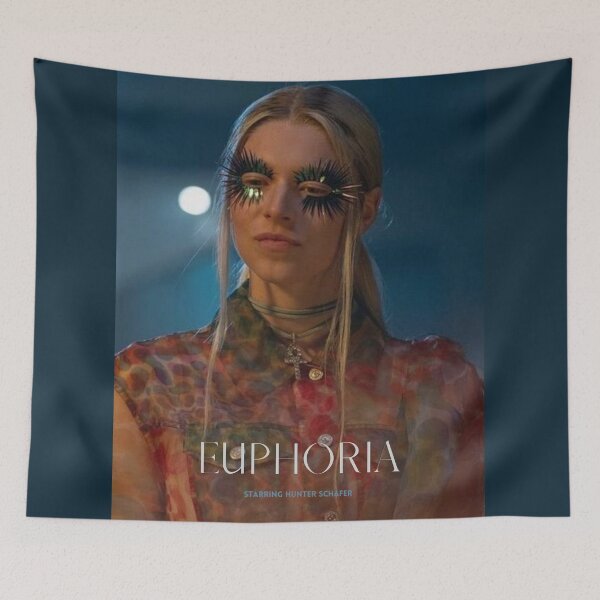 Item preview, Euphoria: Jules Poster designed and sold by Care-PKG.