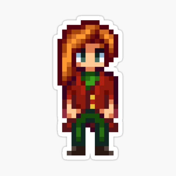 Aperçu de l'œuvre Elliot créée et vendue par The Sprite Guy.
