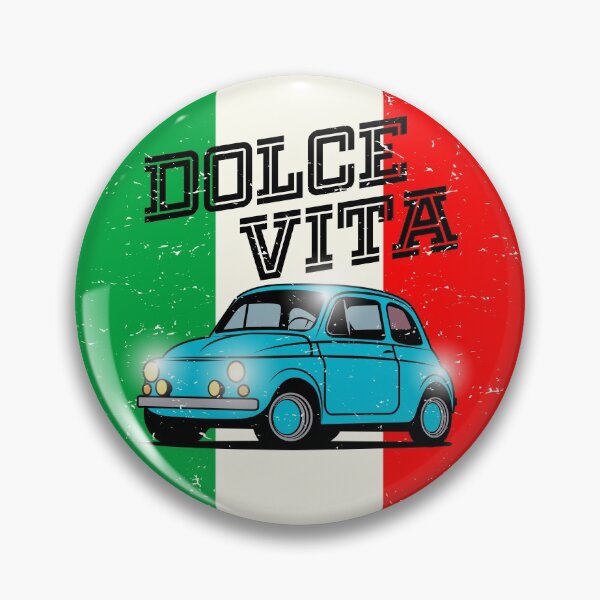 Item preview, Italian Fiat 500 designed and sold by studio838.