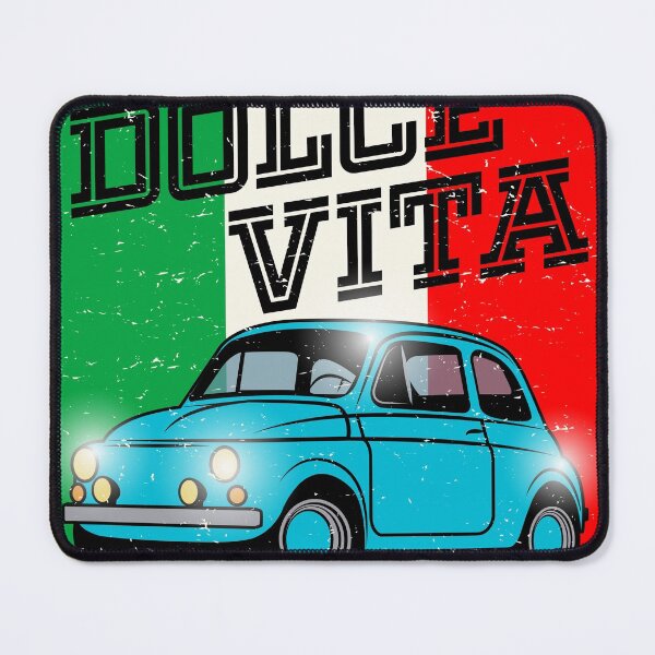 Item preview, Italian Fiat 500 designed and sold by studio838.
