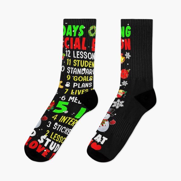 Item preview, 12 Days of Teacher Special Education 5 IEPS SPED Proud designed and sold by Vignette2323.