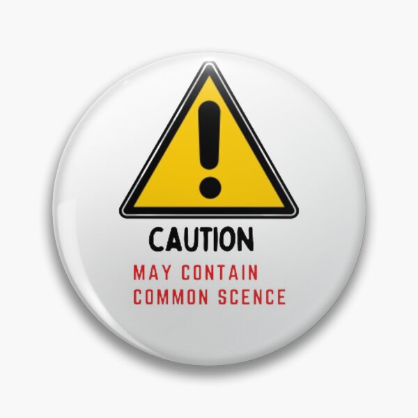 Item preview, caution , common scenes  designed and sold by Pratyush1111.