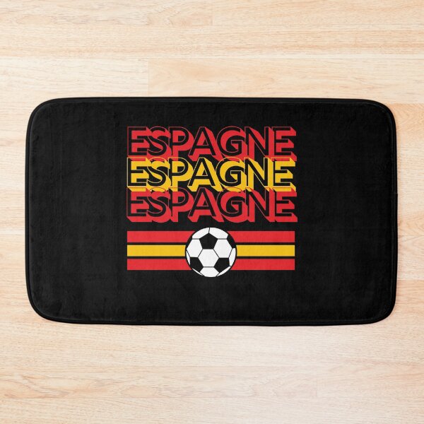 Item preview, Spain Football Supporter designed and sold by joozybart.