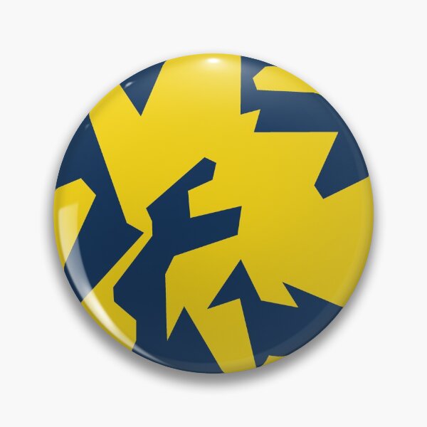 Item preview, Fenerbahce S.K. Geometric Minimal Design designed and sold by ShopBensNook.