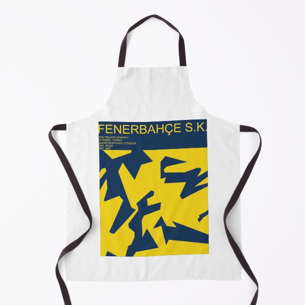 Item preview, Fenerbahce S.K. Geometric Minimal Design designed and sold by ShopBensNook.