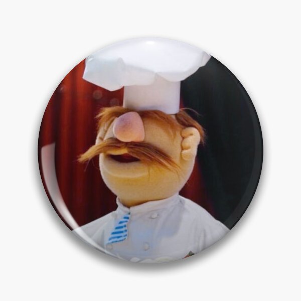 Item preview, The Swedish Chef Makes Christmas Treats designed and sold by Jenniferkate72.